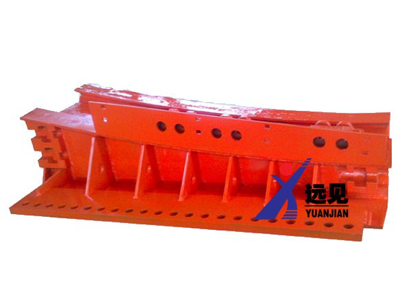 過渡槽，刮板機過渡槽，刮板輸送機過渡槽，溜子過渡槽